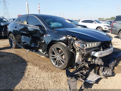 ACURA TLX 2019