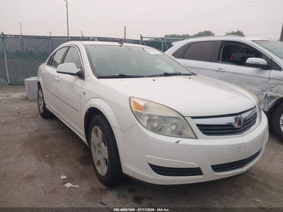 SATURN AURA 2008