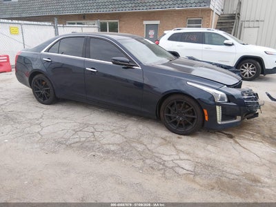 CADILLAC CTS 2016