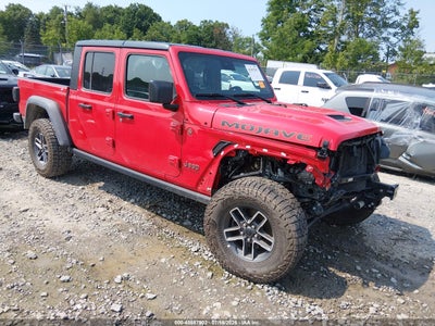 JEEP GLADIATOR 2025