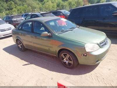SUZUKI FORENZA 2006