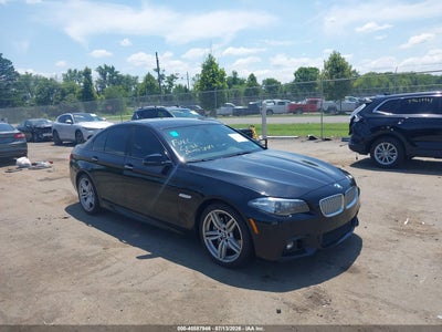 BMW 550I 2014
