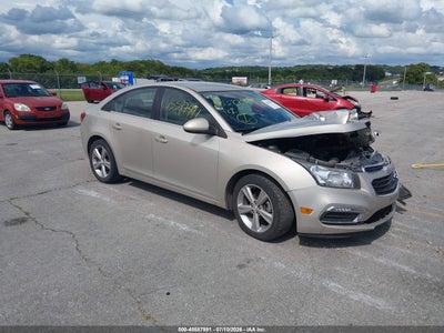 CHEVROLET CRUZE LIMITED 2016