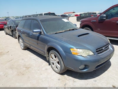 SUBARU OUTBACK 2006