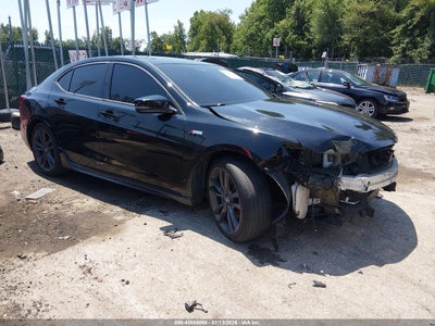 ACURA TLX 2019