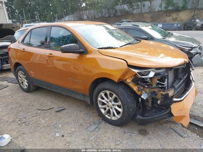 CHEVROLET EQUINOX 2019