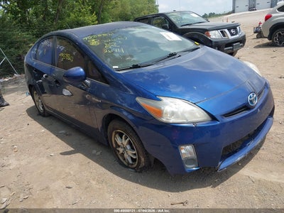 TOYOTA PRIUS 2010