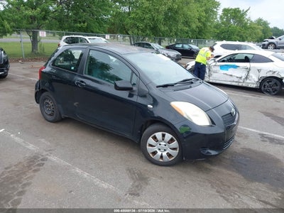 TOYOTA YARIS 2008