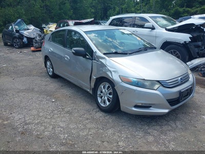HONDA INSIGHT 2010