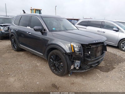 KIA TELLURIDE 2020