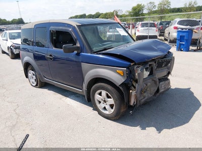 HONDA ELEMENT 2003