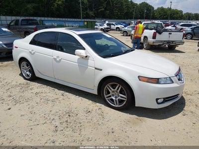 ACURA TL 2008