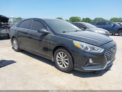 HYUNDAI SONATA 2019