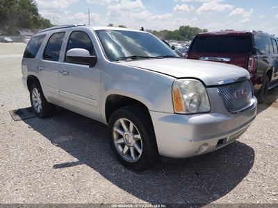 GMC YUKON 2012