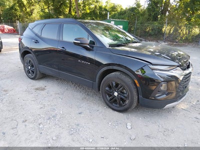 CHEVROLET BLAZER 2020