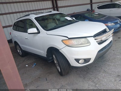 HYUNDAI SANTA FE 2012