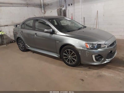 MITSUBISHI LANCER 2017