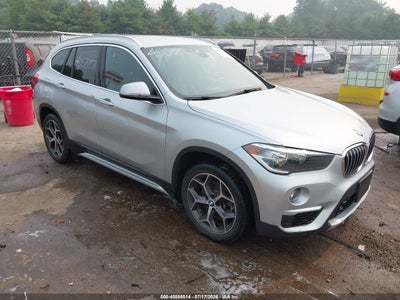 BMW X1 2019