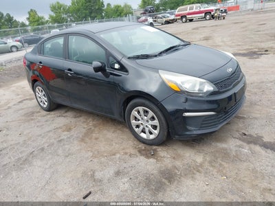 KIA RIO 2017