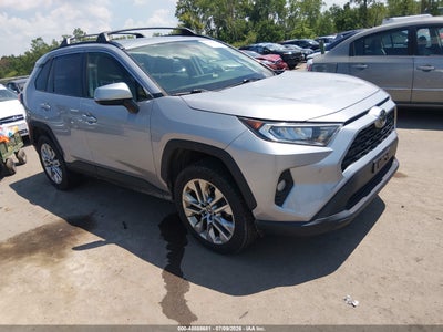 TOYOTA RAV4 2019
