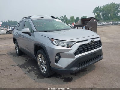 TOYOTA RAV4 2019