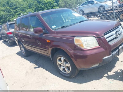 HONDA PILOT 2007