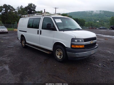 CHEVROLET EXPRESS 2500 2018