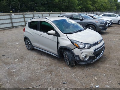 CHEVROLET SPARK 2020