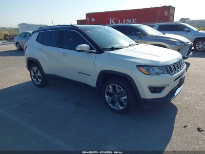 JEEP COMPASS 2018