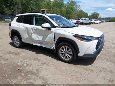 TOYOTA COROLLA CROSS 2023