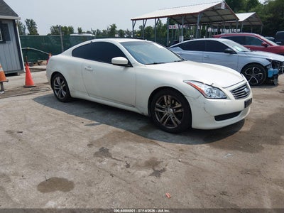 INFINITI G37 2008