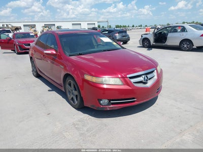 ACURA TL 2008
