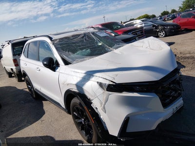 HONDA CR-V HYBRID 2025