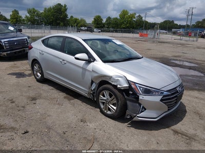 HYUNDAI ELANTRA 2019
