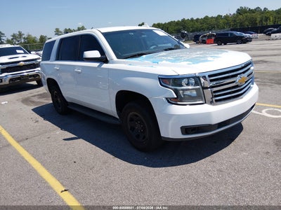 CHEVROLET TAHOE 2020