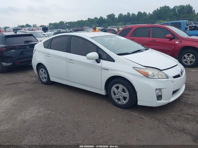TOYOTA PRIUS 2010