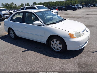 HONDA CIVIC 2001