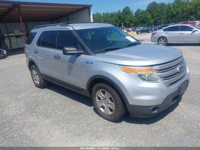 FORD EXPLORER 2013