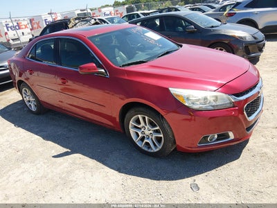 CHEVROLET MALIBU 2013
