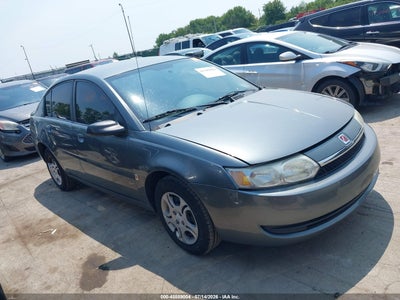 SATURN ION 2004
