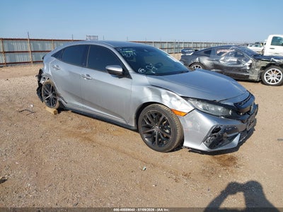 HONDA CIVIC 2021