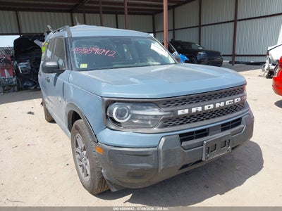 FORD BRONCO SPORT 2025