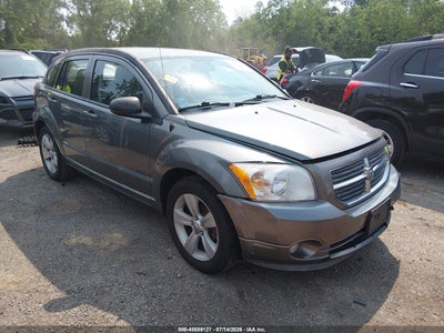 DODGE CALIBER 2012