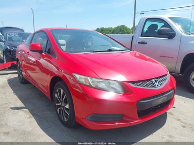 HONDA CIVIC 2013