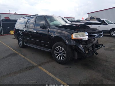 FORD EXPEDITION EL 2016