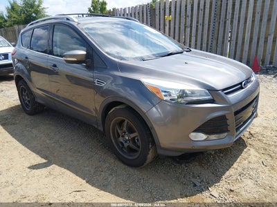 FORD ESCAPE 2013