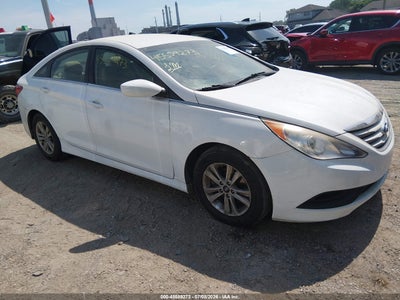 HYUNDAI SONATA 2014