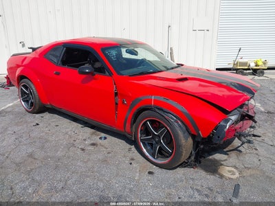 DODGE CHALLENGER 2013