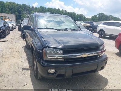 CHEVROLET TRAILBLAZER 2003