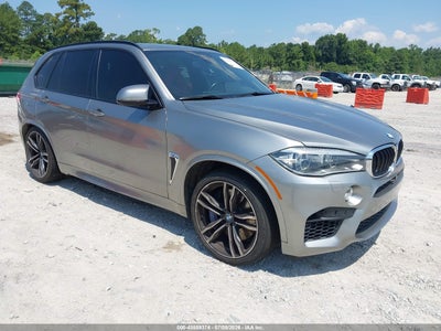 BMW X5 M 2016